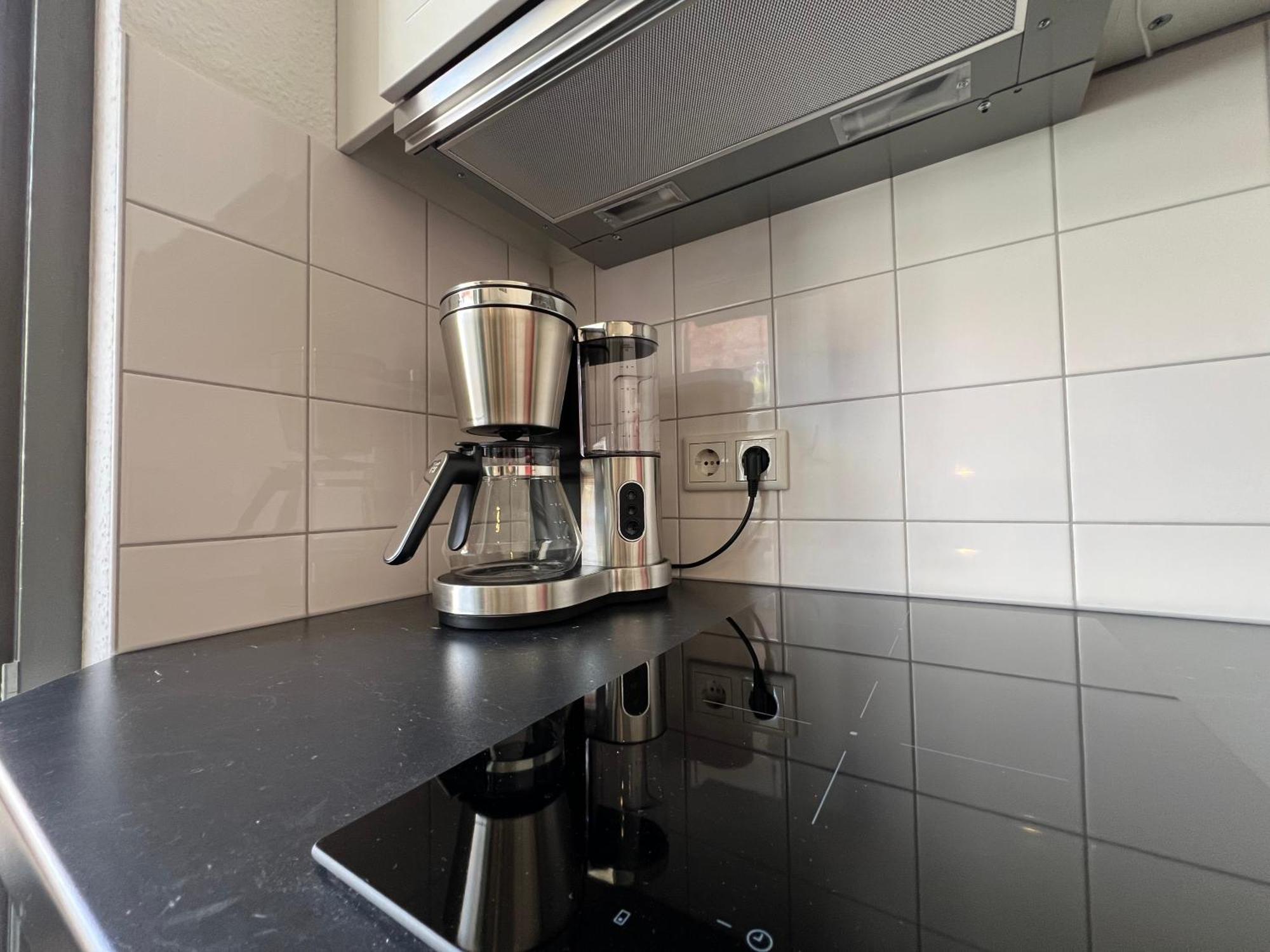 Balkon, Zentral, Modern, Erfurt City Zewnętrze zdjęcie