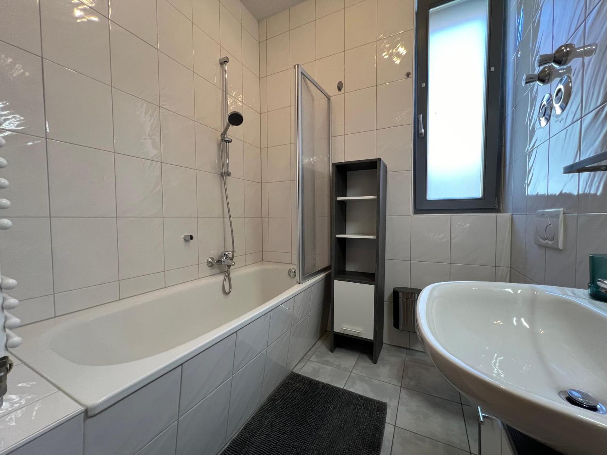 Balkon, Zentral, Modern, Erfurt City Zewnętrze zdjęcie