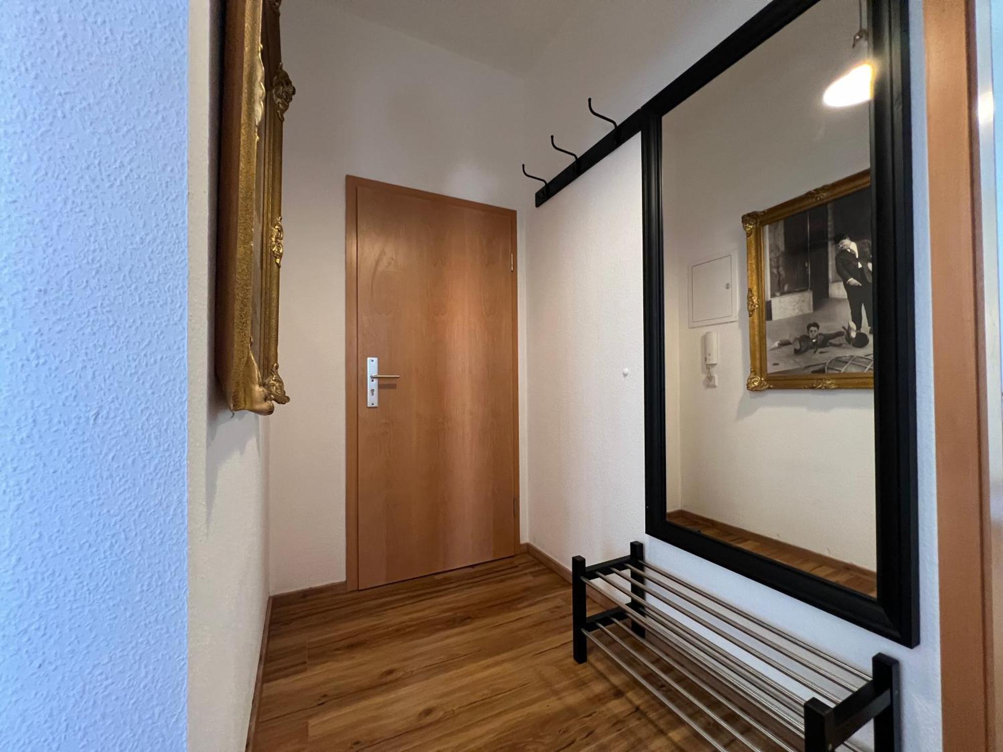 Balkon, Zentral, Modern, Erfurt City Zewnętrze zdjęcie
